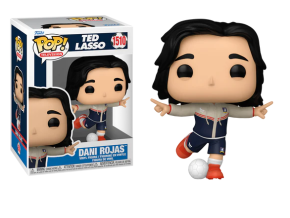 Dani Rojas 1510  Ted Lasso Funko POP! Vinyl   