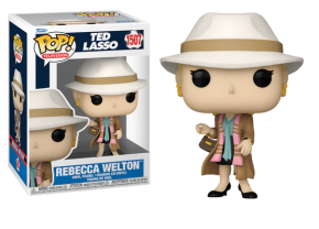 Rebecca Welton 1507 Ted Lasso Funko POP! Vinyl    