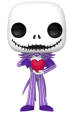 Jack Skellington Valentines 1405 Disney Funko POP! Vinyl