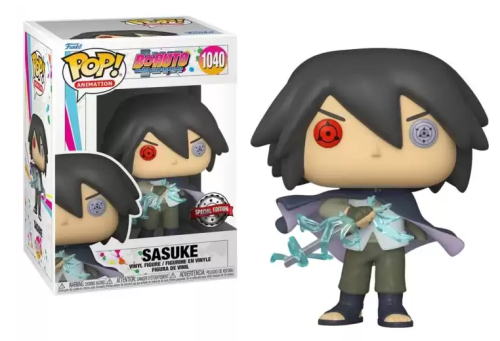 Sasuke 1040 Boruto - Naruto next generations Funko POP! Vinyl