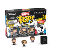 Bitty Funko POP!  Friends Joey Tribbiani, Ross Geller, Rachel Green + Mystery  