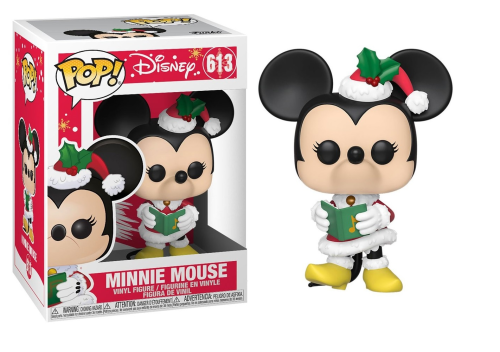 Minnie Mouse 613 Disney Funko POP! Vinyl   
