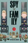 Spy x Family tom 11 Manga 