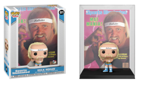 Hulk Hogan 01 Sports Illustrated Funko POP! Vinyl  