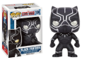 Black Panther 130 Civil War Captan America Marvel Funko POP! Vinyl 