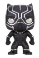 Black Panther 130 Civil War Captan America Marvel Funko POP! Vinyl 