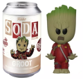 SODA Little Groot Guardians of The Galaxy Funko figurka 