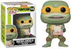 Michelangelo 1136 Teenage Mutant Ninja Turtles Funko POP  