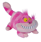 MASKOTKA DISNEY - Cheshire Cat - 18 cm