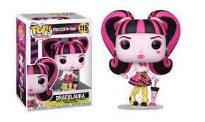 Draculaura 115 Monster High Funko POP! Vinyl   