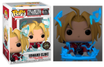 Edward Erlic 1176 CHASE gitd Fullmetal Alchemist Funko POP! Vinyl
