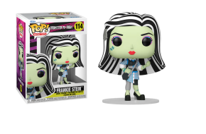 Frankie Stein 114 Monster High Funko POP! Vinyl 