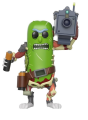 Pickle Rick with Laser 332 Rick and Morty Funko POP! Vinyl  