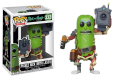 Pickle Rick with Laser 332 Rick and Morty Funko POP! Vinyl  