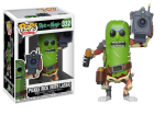 Pickle Rick with Laser 332 Rick and Morty Funko POP! Vinyl  