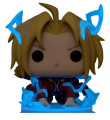 Edward Erlic 1176 CHASE gitd Fullmetal Alchemist Funko POP! Vinyl