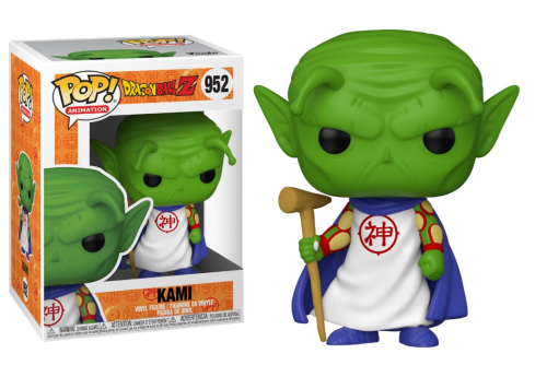 Kami 952 Dragon Ball Z