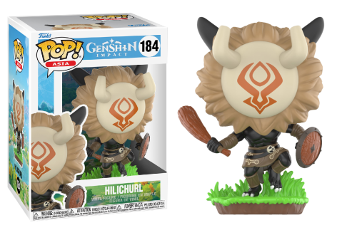 Hilichurl 184  Genshin Impact Funko POP! Vinyl 