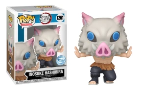 7th Form Inosuke 1261 Demon Slayer Funko POP! Vinyl