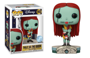 Sally as The Queen 1402 Disney Funko POP! Vinyl