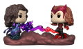 Agatha Harkness vs. Scarlet Witch 1075 Wanda Vision Funko POP! Vinyl    