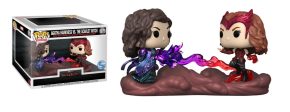 Agatha Harkness vs. Scarlet Witch 1075 Wanda Vision Funko POP! Vinyl    