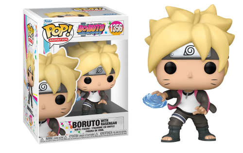 Boruto with rasengan 1356 Boruto Naruto  Funko POP! Vinyl 