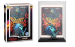 Eddie 1505 Stranger Things Okładka Cover  Funko POP! Vinyl