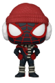 Miles Morales (winter suit) 1294 Marvel Spider-Man Funko POP! Vinyl  