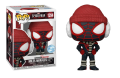 Miles Morales (winter suit) 1294 Marvel Spider-Man Funko POP! Vinyl  