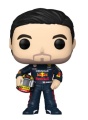 Sergio Perez with Helmet 05 Formula 1 Racing Funko POP! Vinyl