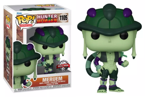 Meruem 1105  Hunter x Hunter Funko POP! Vinyl   