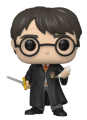 Harry Potter (w/ Basilisk Fang) 147 Harry Potter Funko POP! Vinyl
