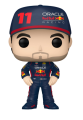 Sergio Perez 04 Formula 1 Racing Funko POP! Vinyl    