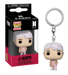 J-Hope BTS Funko Brelok Pocket POP!