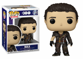 Max 1469 Mad Max The Road Warrior Funko POP! Vinyl   