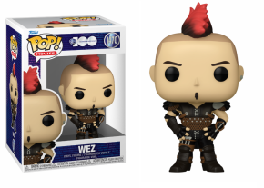 Wez 1470  Mad Max The Road Warrior Funko POP! Vinyl   