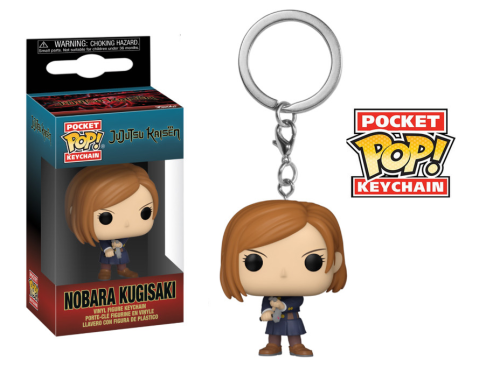Nobara Kugisaki Funko Brelok Pocket POP! Jujutsu Kaisen