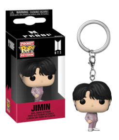 Jimin BTS Funko Brelok Pocket POP!