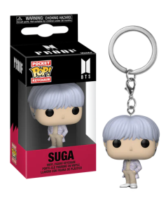 Suga BTS Funko Brelok Pocket POP!