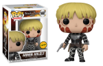 Armin Arlelt 1447 CHASE Attack on Titan Funko POP! Vinyl