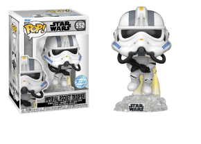 Imperial Rocket Trooper 552 Star Wars Funko POP! Vinyl    