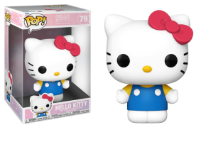  Hello Kitty 79 Jumbo Size Hello Kitty Funko POP! Vinyl     