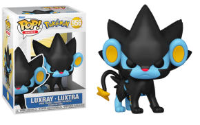 Luxray 956 Pokemon Funko POP! Vinyl   