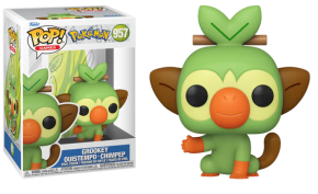 Grookey 957 Pokemon Funko POP! Vinyl    