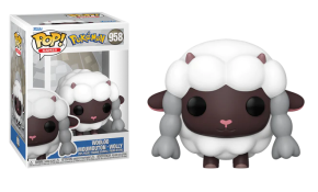 Wooloo 958 Pokemon Funko POP! Vinyl 