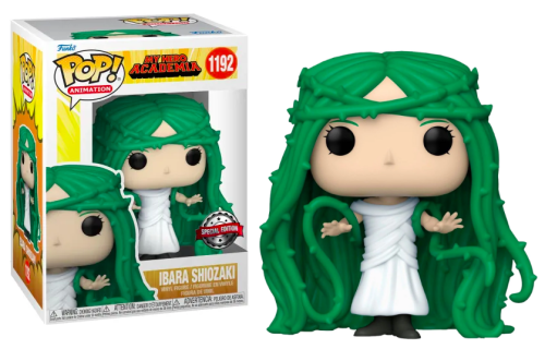 Ibara Shiozaki 1192 My Hero Academia Funko POP! Vinyl