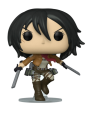 Mikasa Ackerman 1166 Attack on Titan Funko POP! Vinyl   