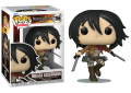 Mikasa Ackerman 1166 Attack on Titan Funko POP! Vinyl   
