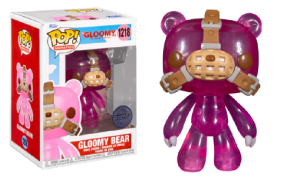 Gloomy Bear 1218 Gloomy The Naughty Grizzly Funko POP! Vinyl 